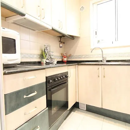 Apartman Chocolat: A 1 Minuto De La Playa Sitges