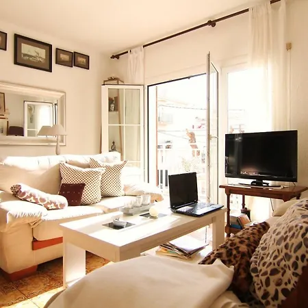 Apartman Chocolat: A 1 Minuto De La Playa *